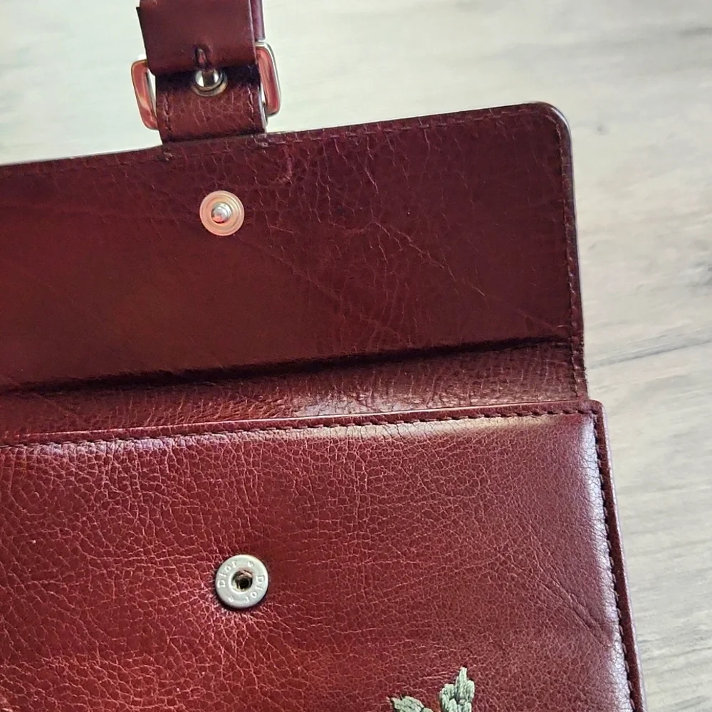 Dior Wallet